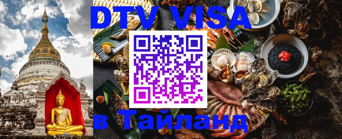 DTV Visa Тайланд купить 